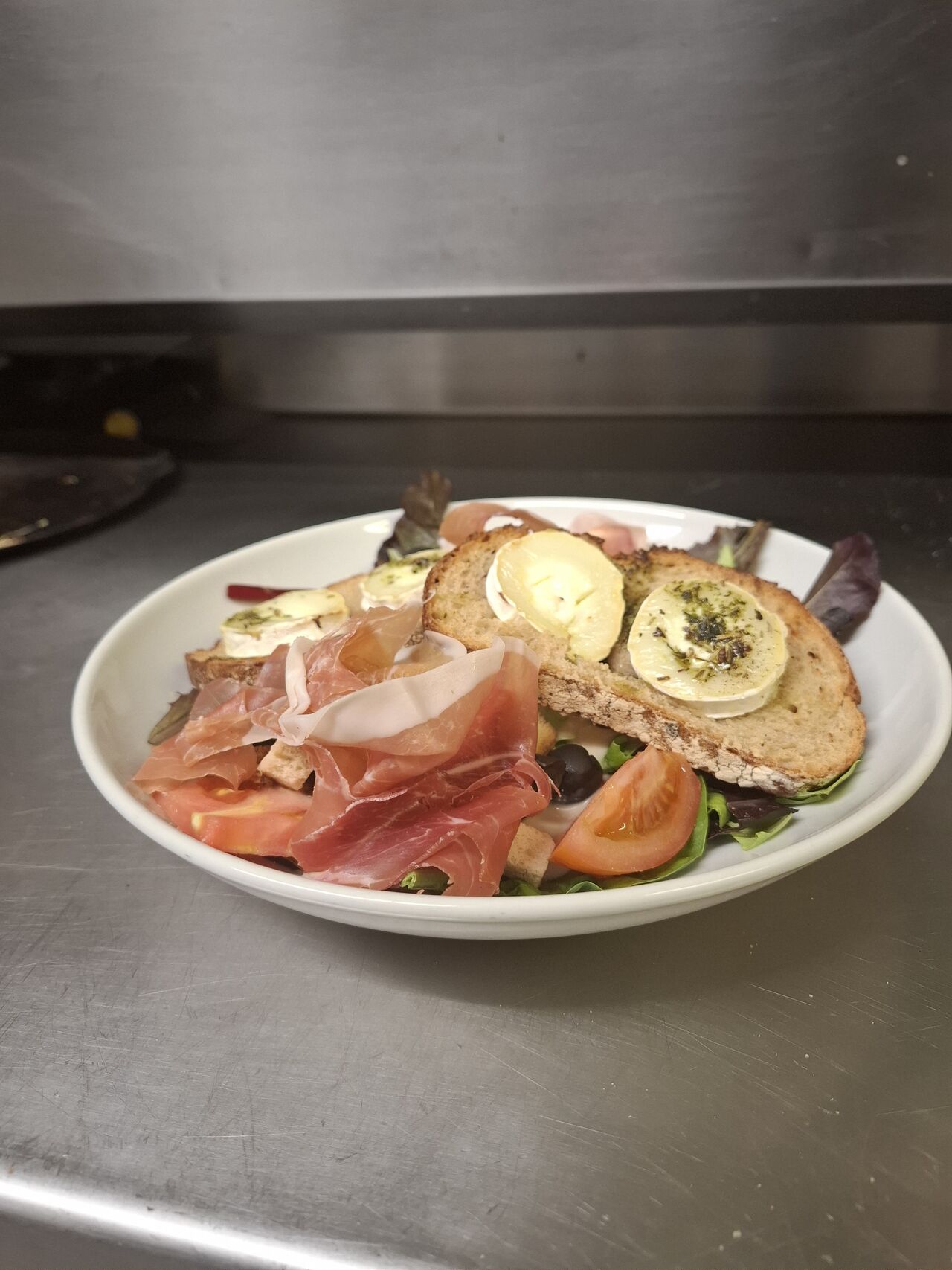 SALADE COMPOSE