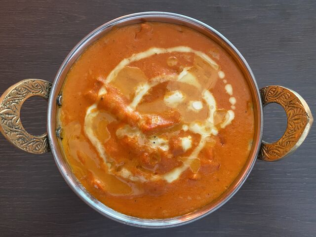 Butter Chicken