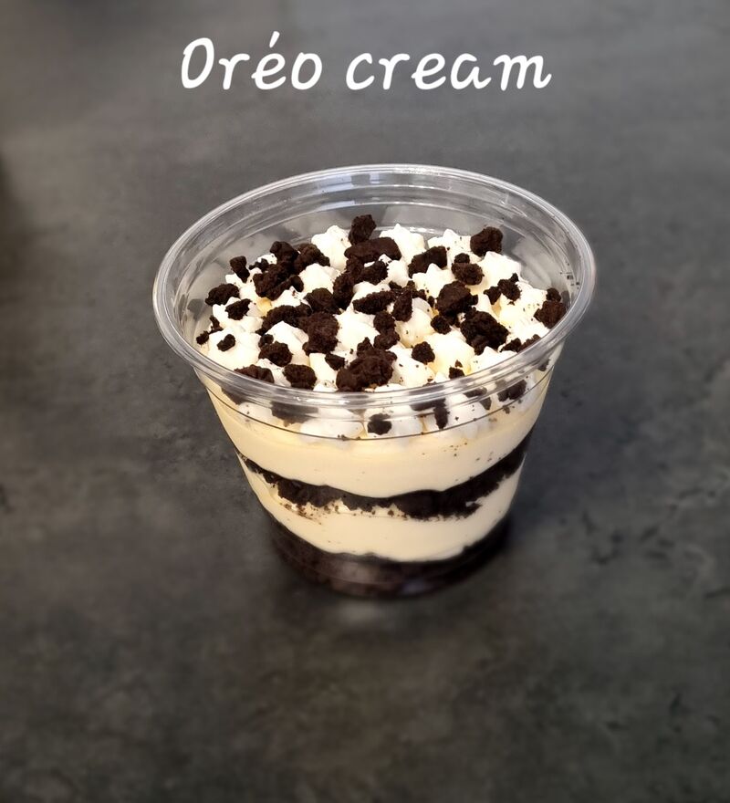 Tiramisu Oreo