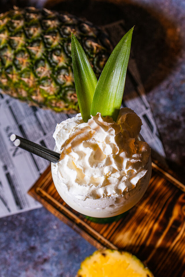 Pinã Colada