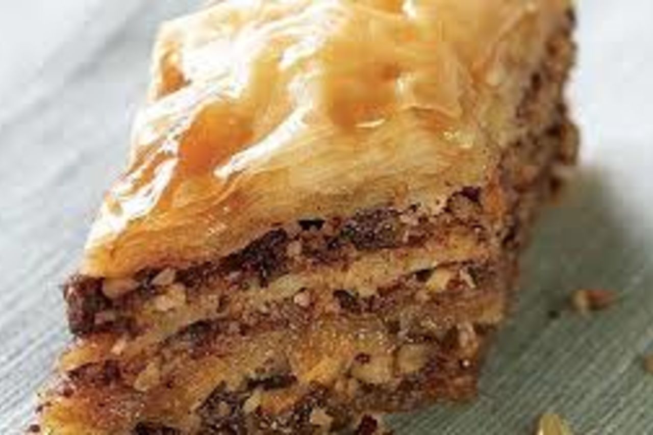 griechischer Nachtisch