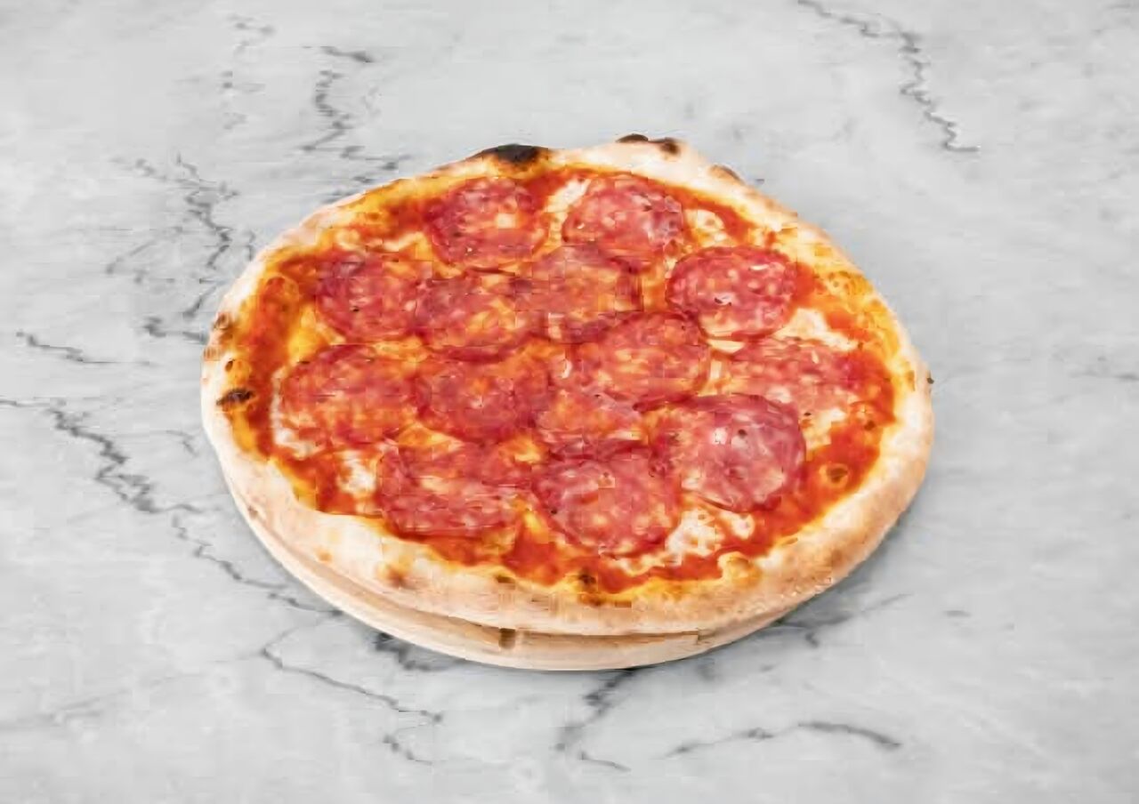 Pizza Salami