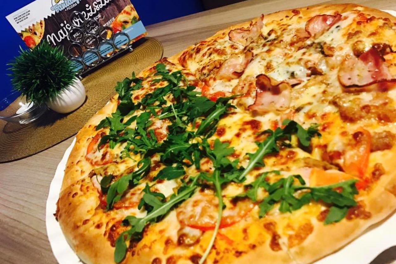 Smaczna Pizza jest bliżej, niż myślisz...