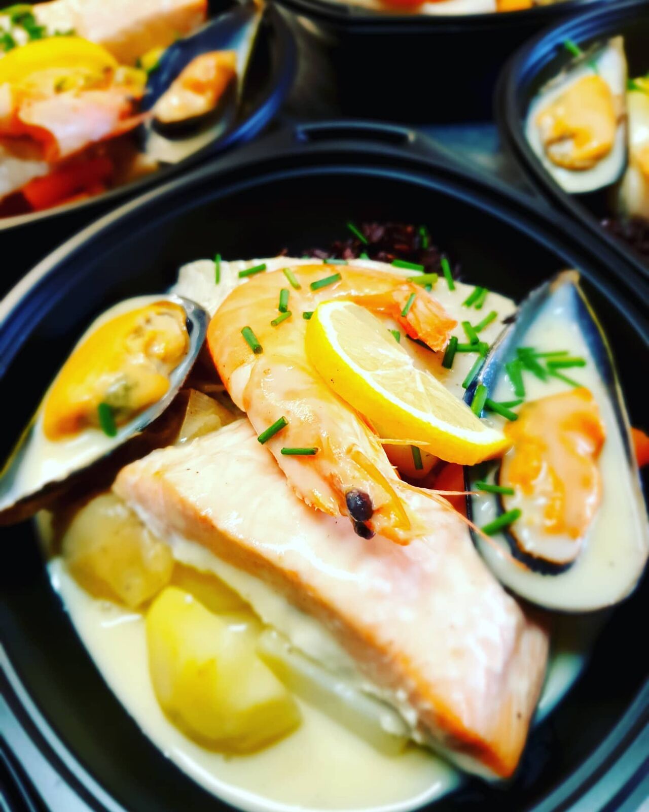 Blanquette de la mer