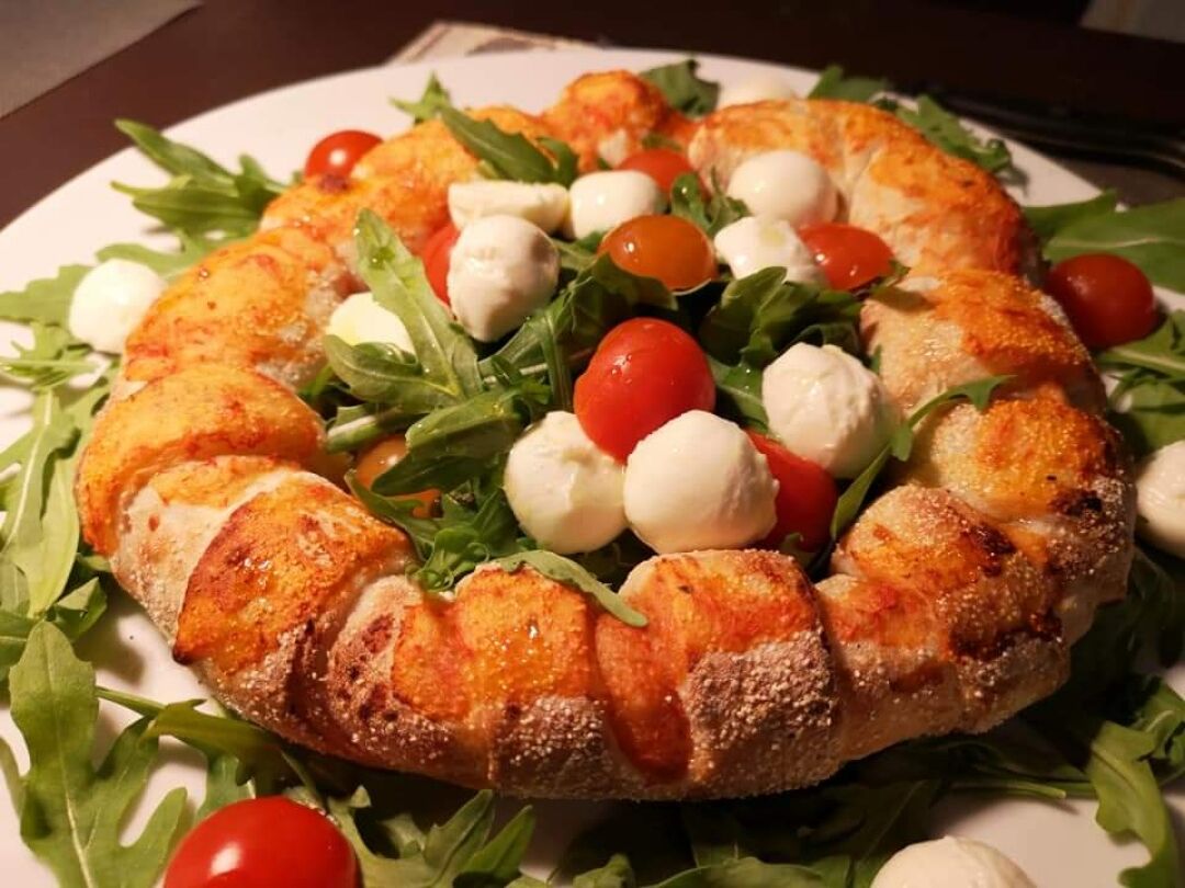 #La Corona di Dea #Pizza #