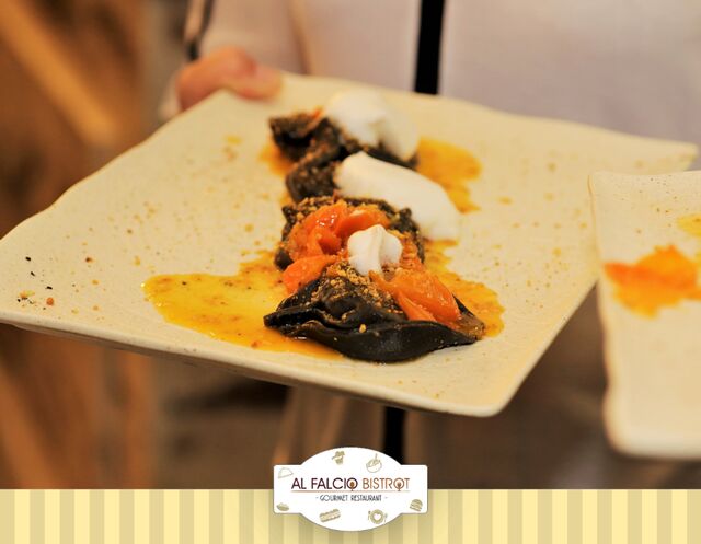 Oggi un tripudio di sapori e odori !
Troppo troppo buono