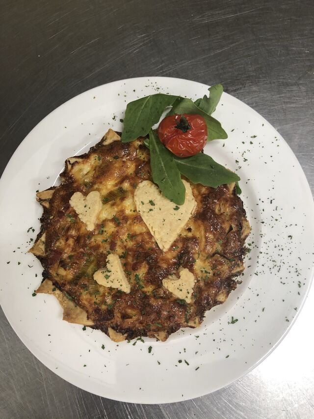 Quiche Lorraine 