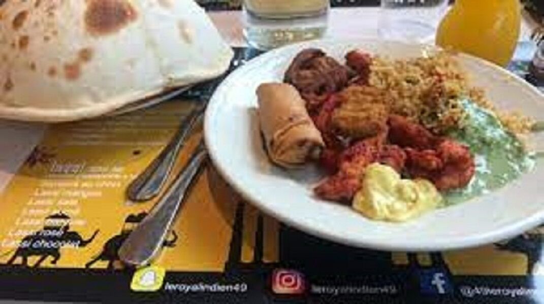 LE ROYAL INDIEN - ANGERS | Indienne cuisine près de moi | Réserver ...