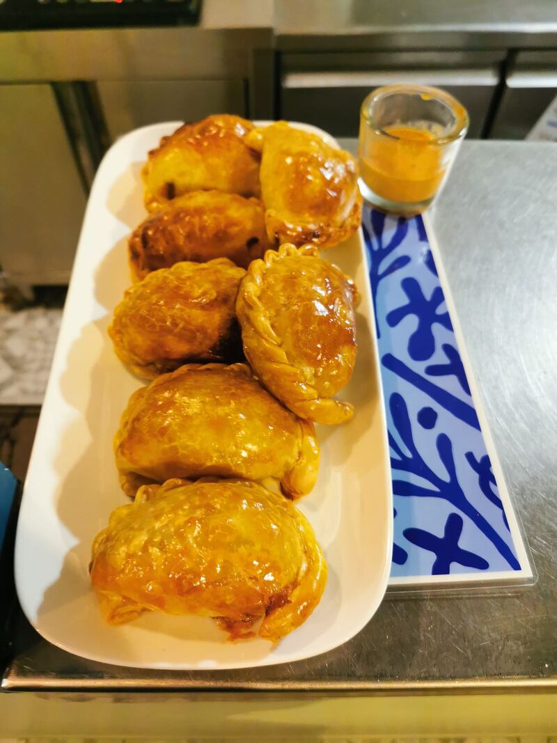 Empanadas