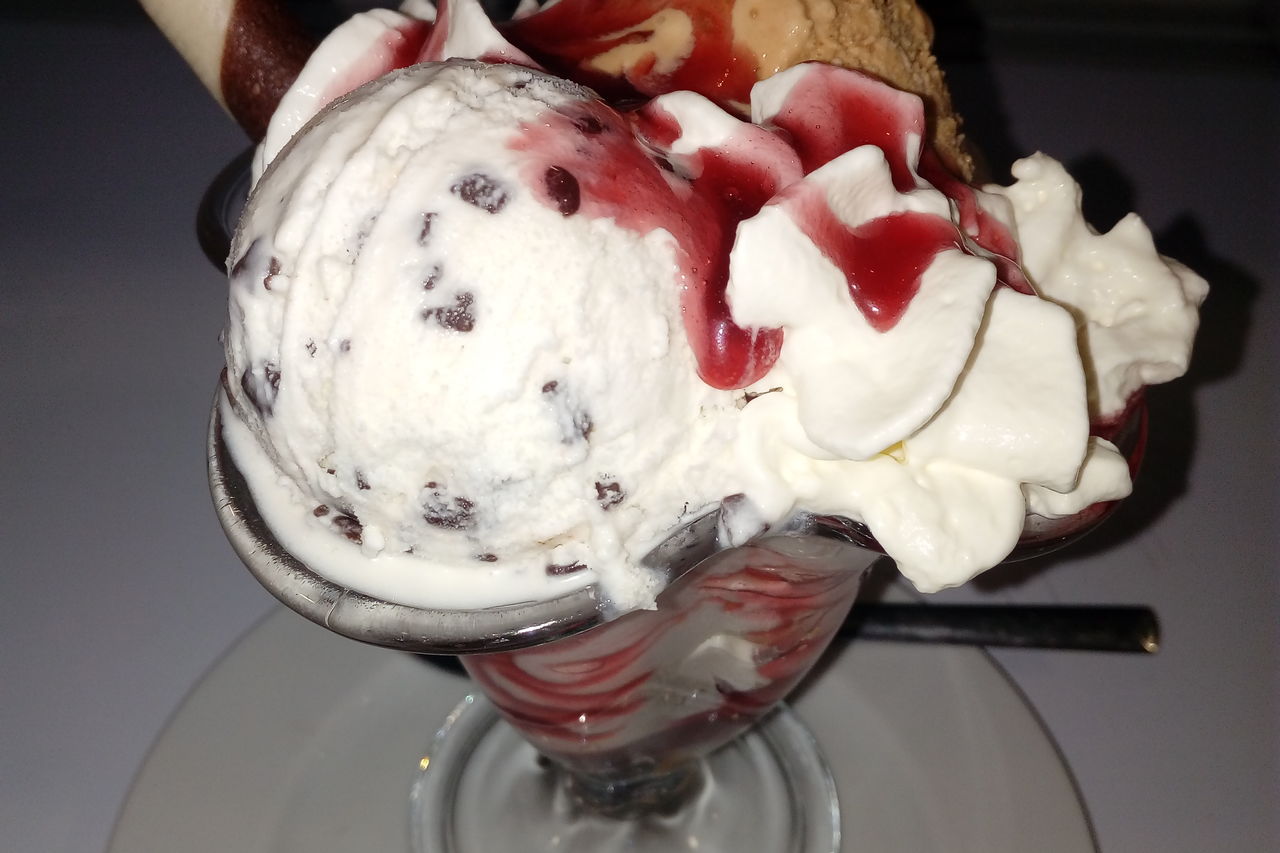 COPAS DE HELADO