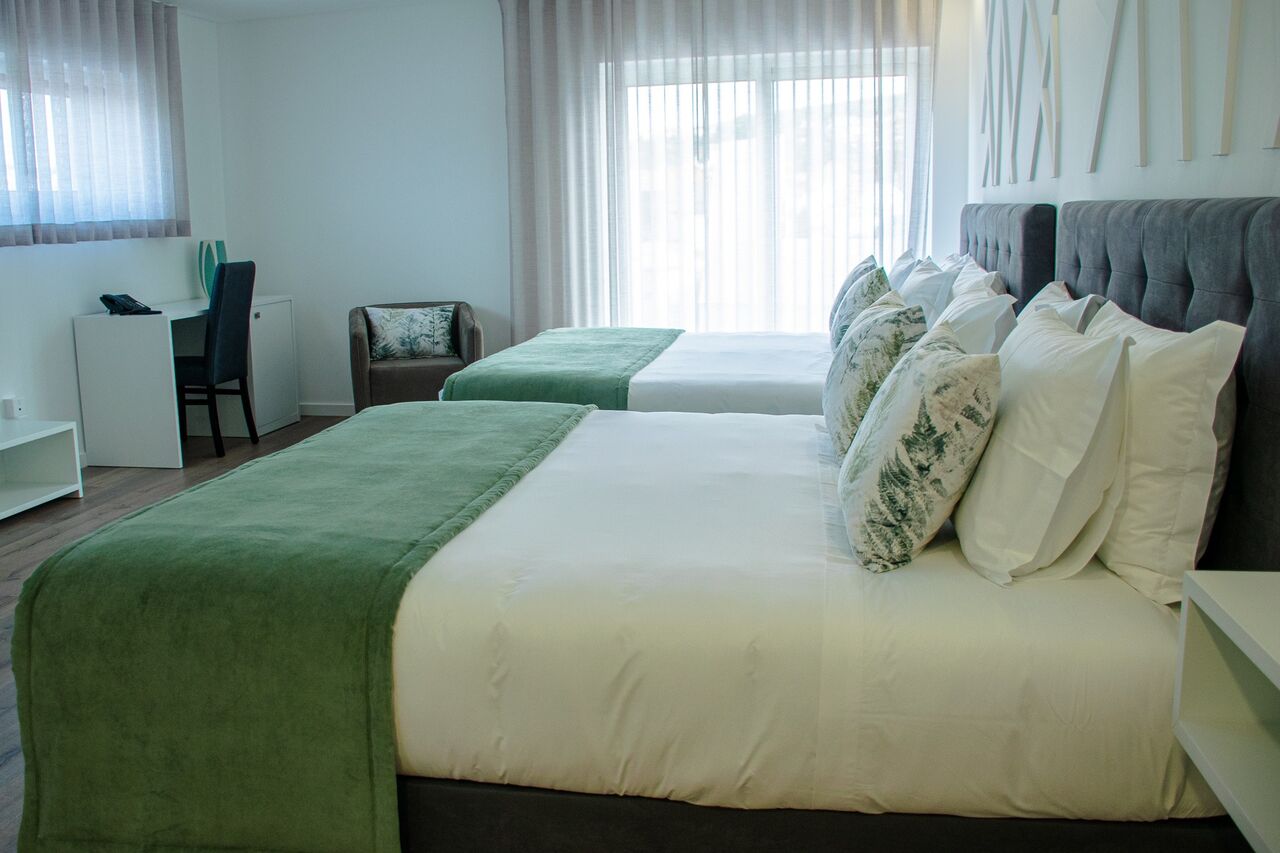 QUARTO FAMILIAR DEL. | VISTA CASTELO