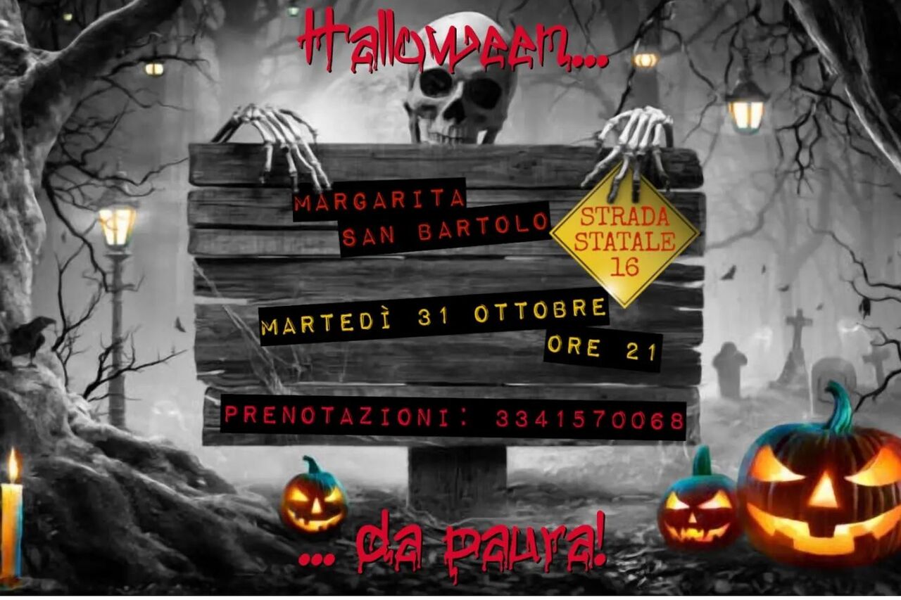 HALLOWEEN DA PAURA 🎃