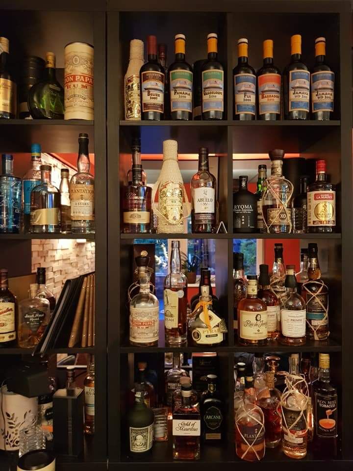Nos alcools