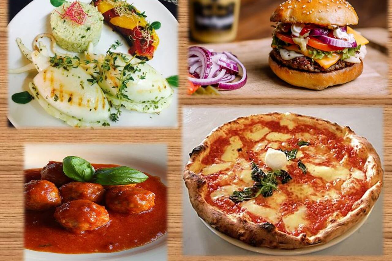 Retrouvez nos pizzas à emporter