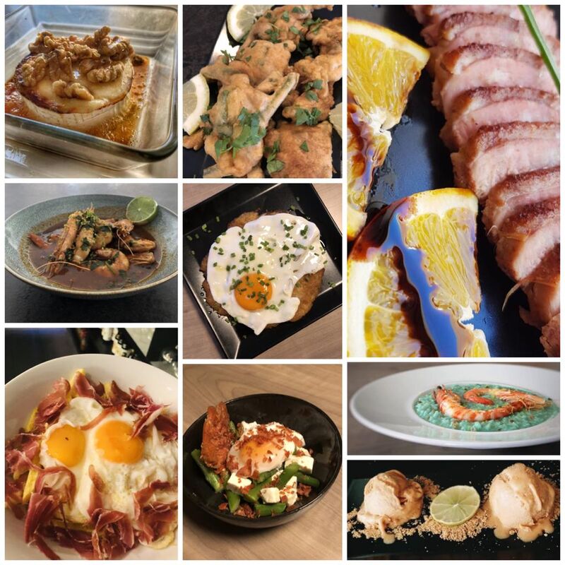 Um pouco da nossa oferta