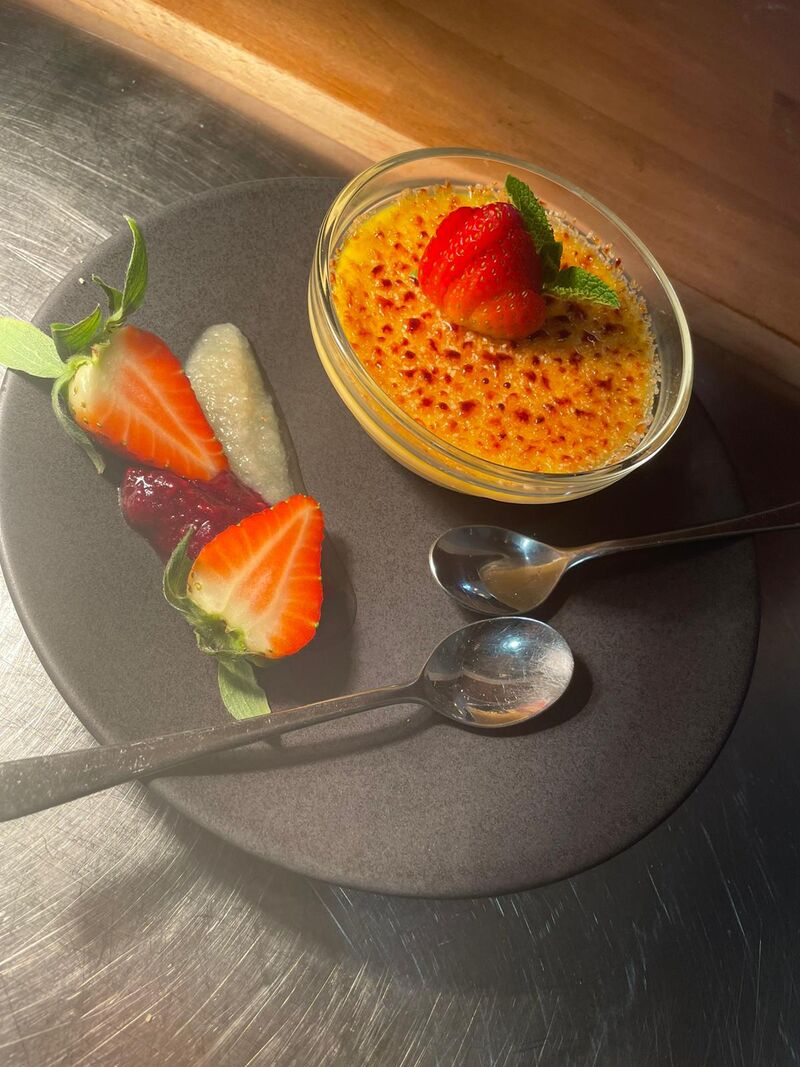 Creme Brulee