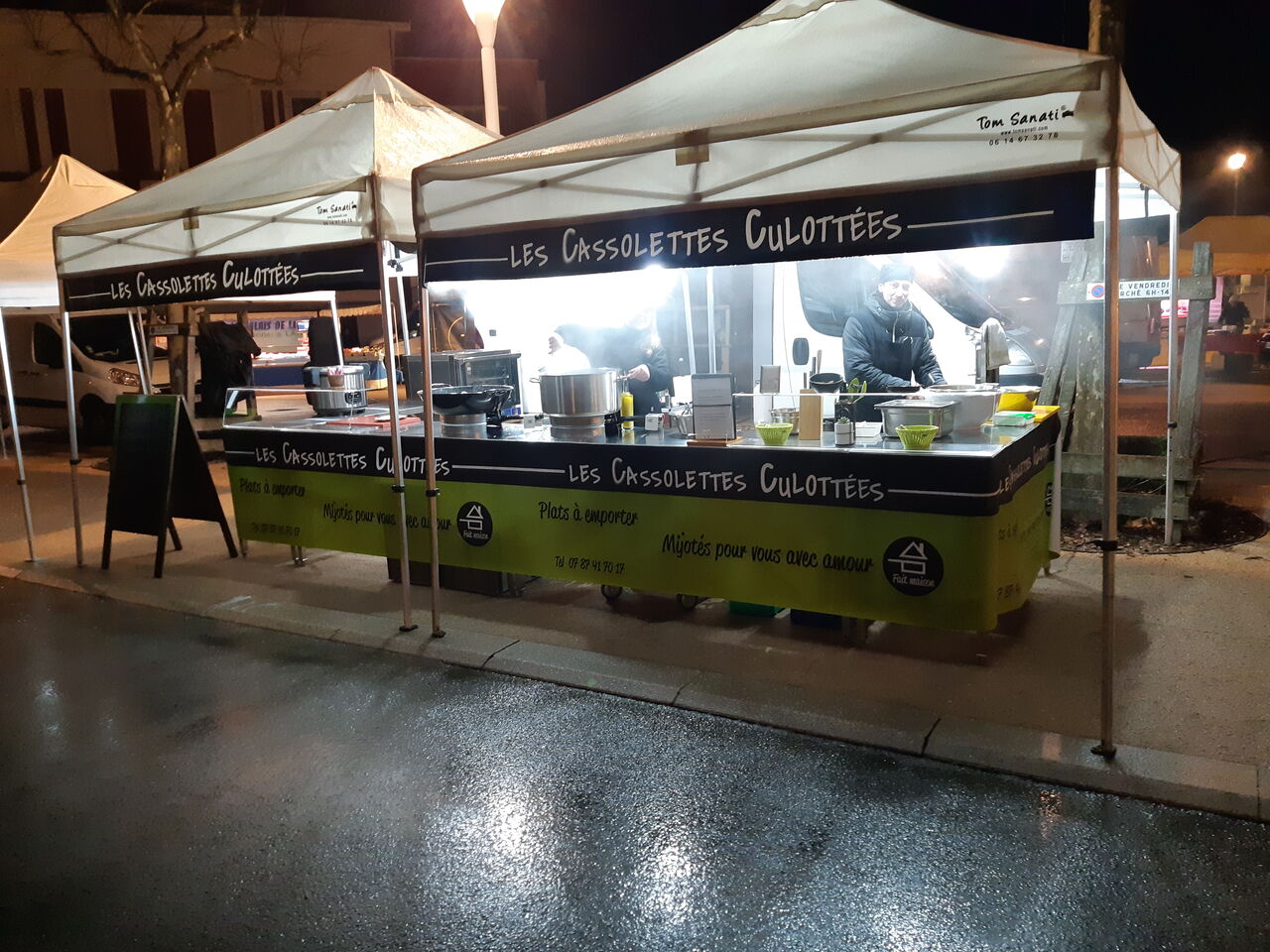 Les Cassolettes Culottées à Biscarrosse