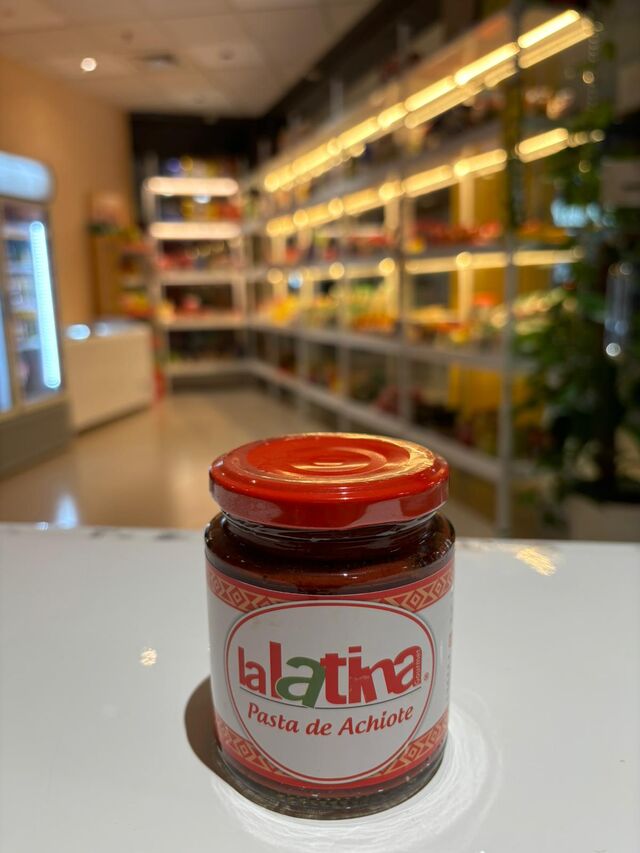 PASTA DE ACHIOTE
