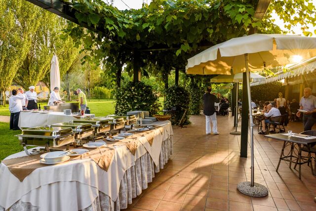 dune ristorante terrazza