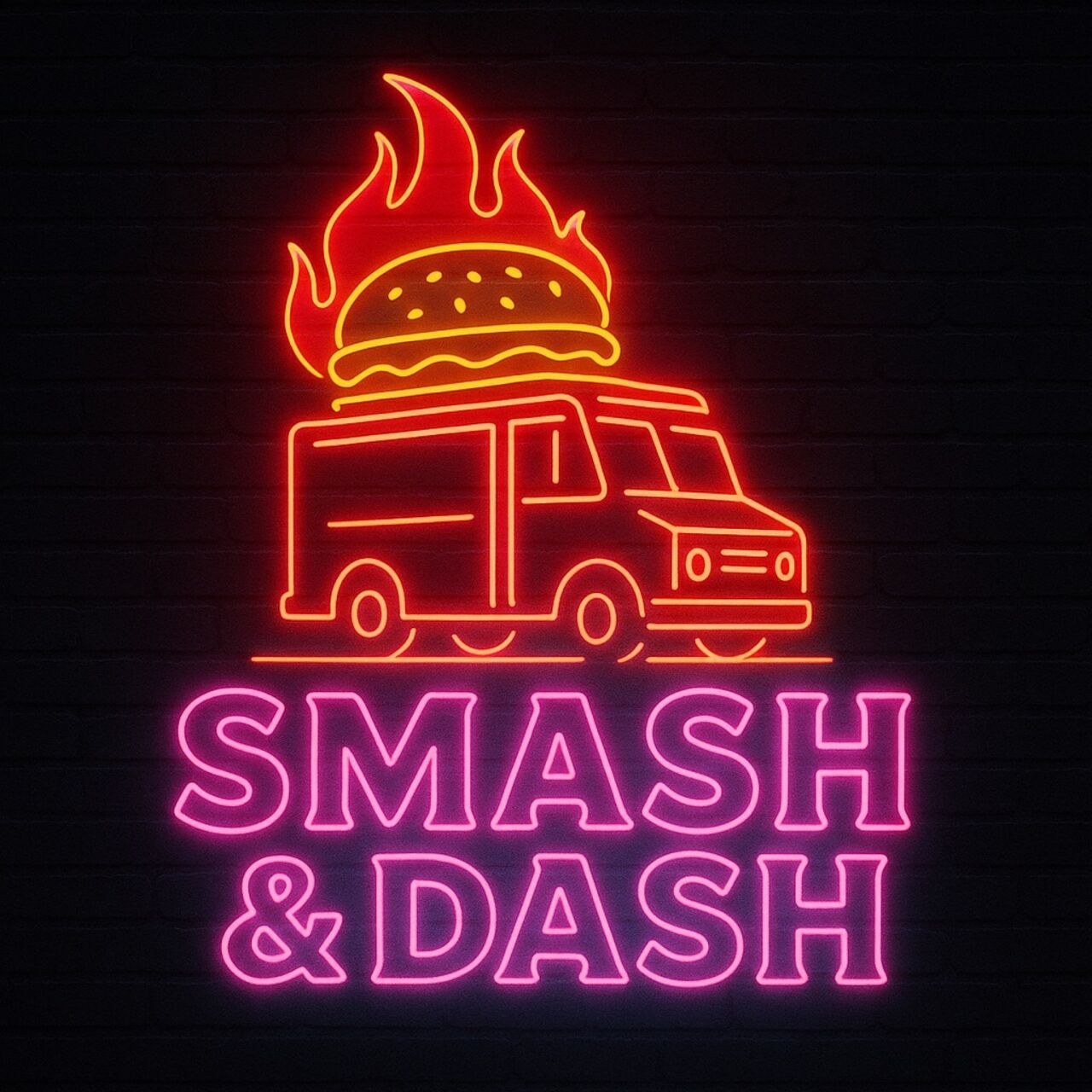 Smash & Dash dostava