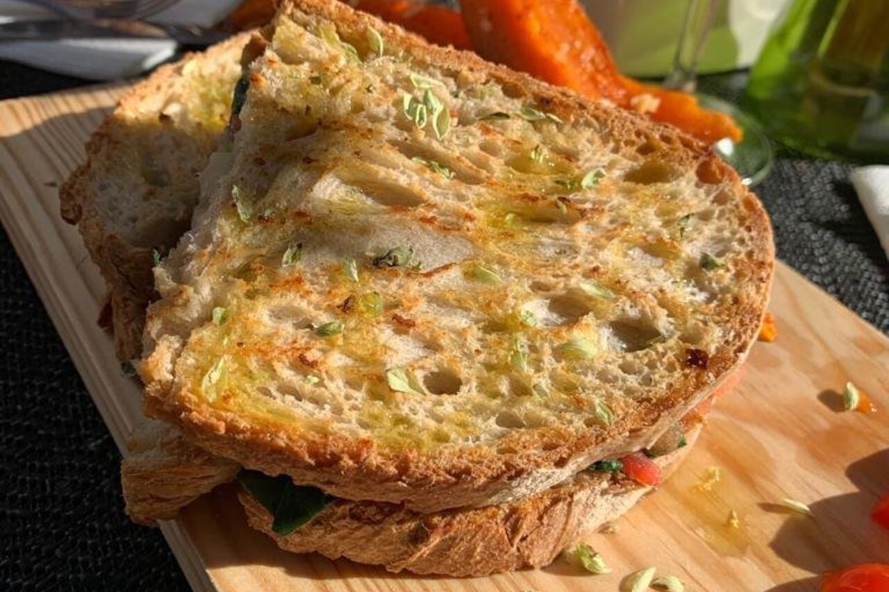 Melhores Tostas de Tavira