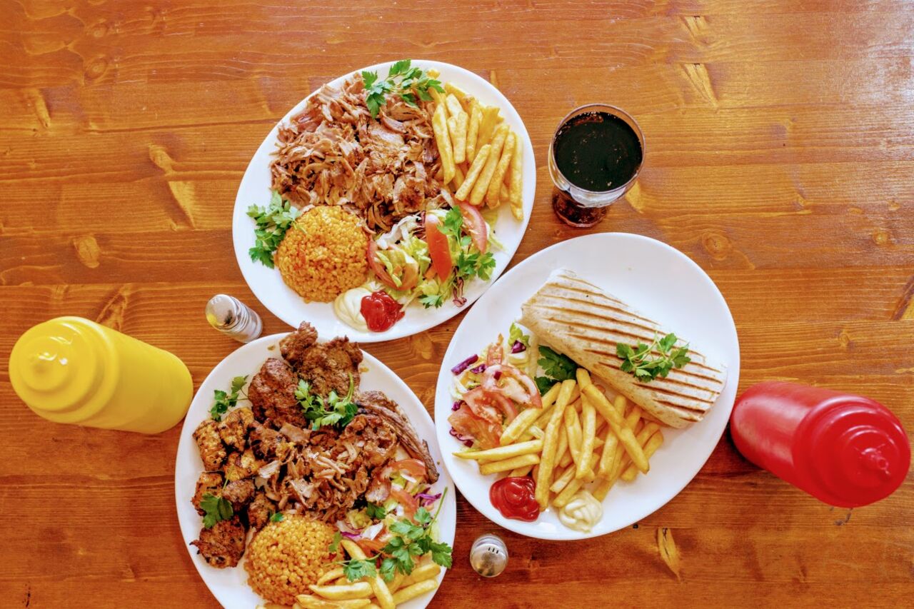 Istanbul grill et kebab