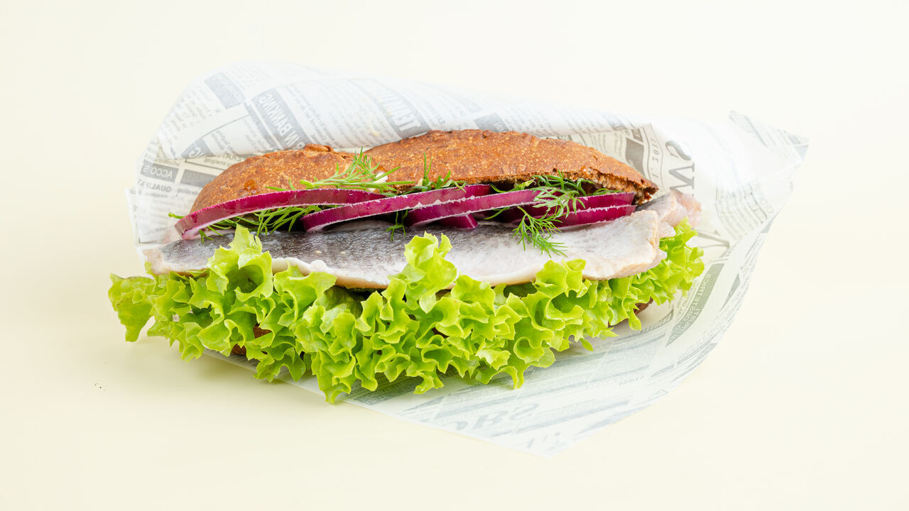 Die Matjes-Hammaburg