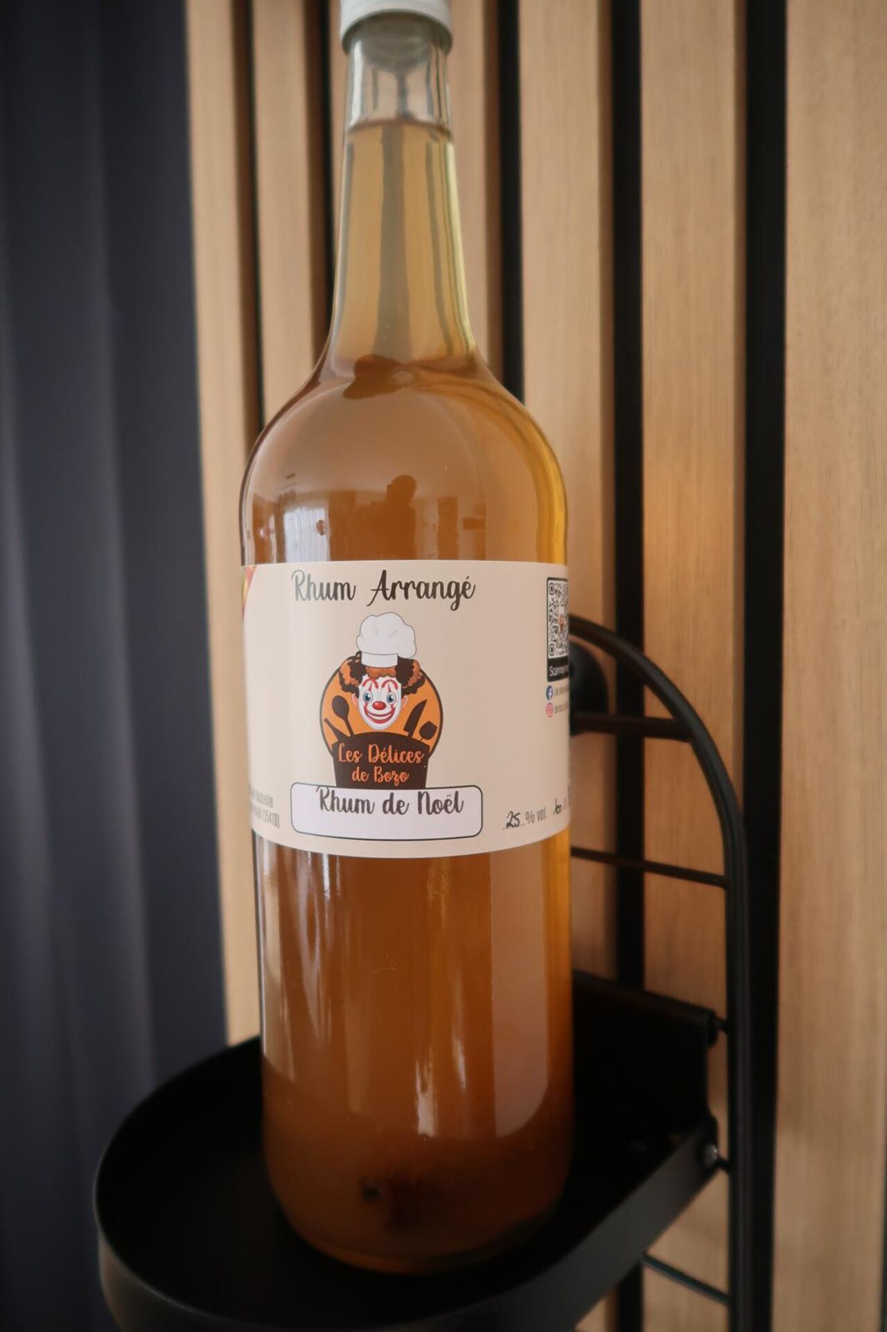 Le Rhum de Noël est enfin disponible