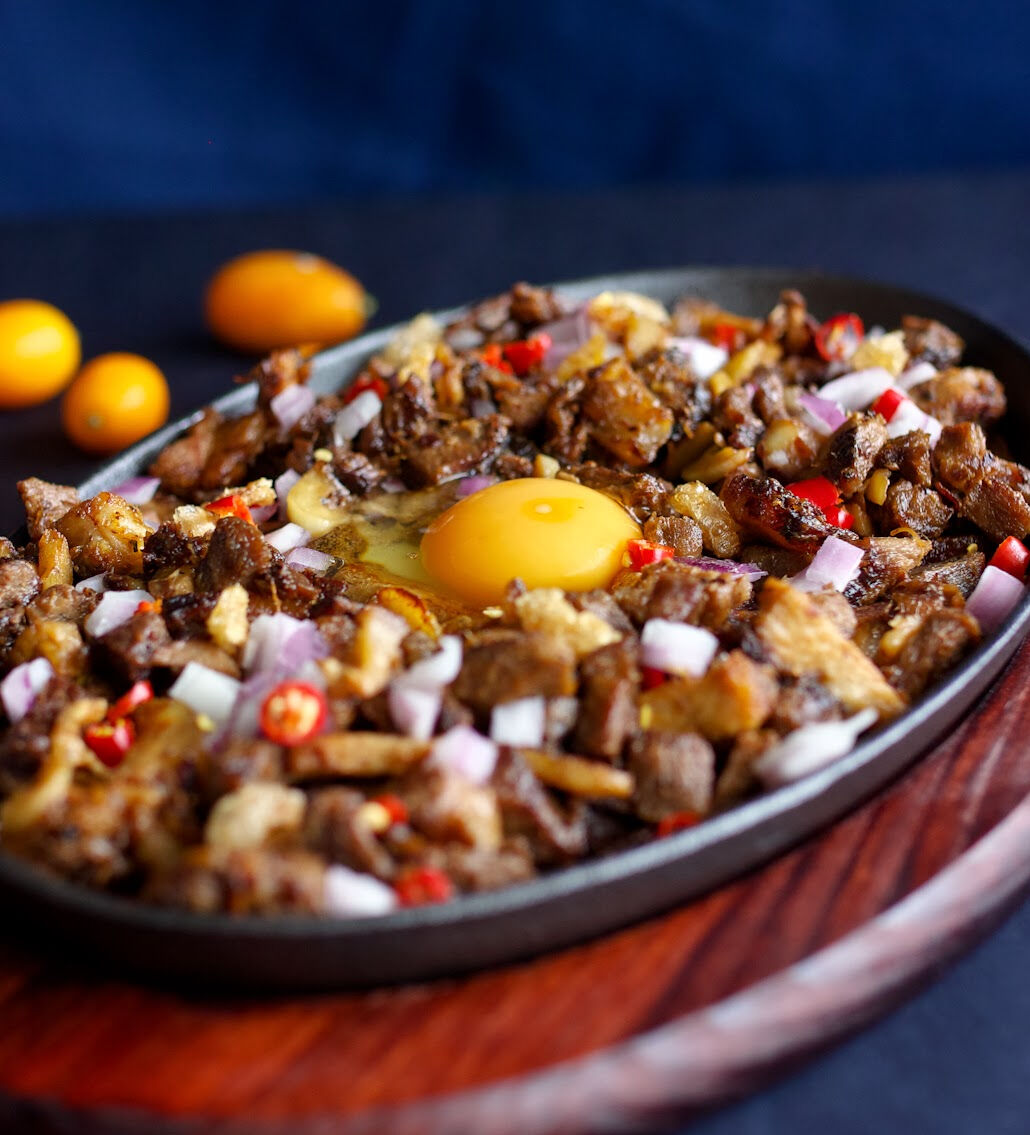 Porc Sisig 