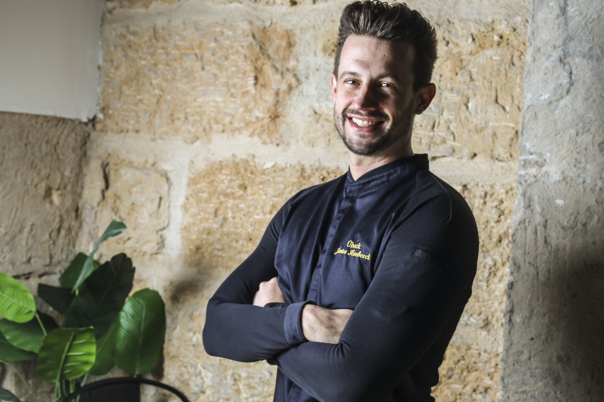 Nuestro chef