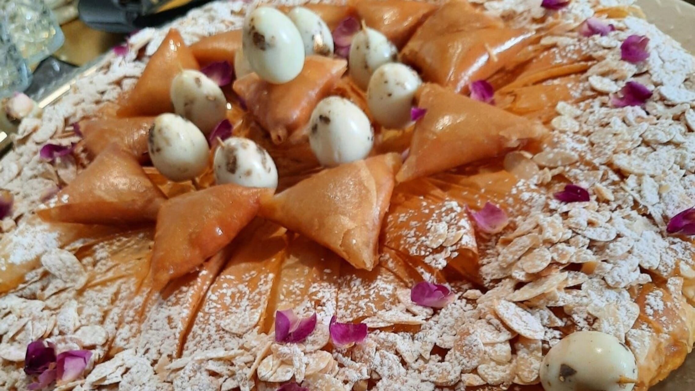 Délice de Zahra, le goût du fait maison