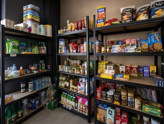 Coin Epicerie