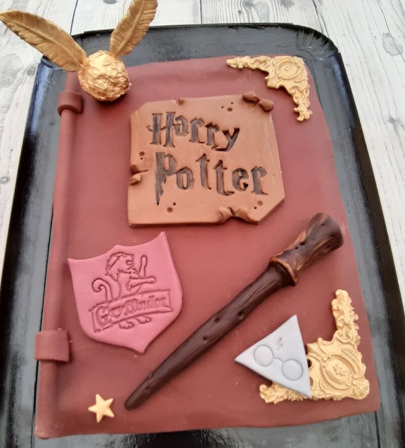 Grimoire Harry Potter