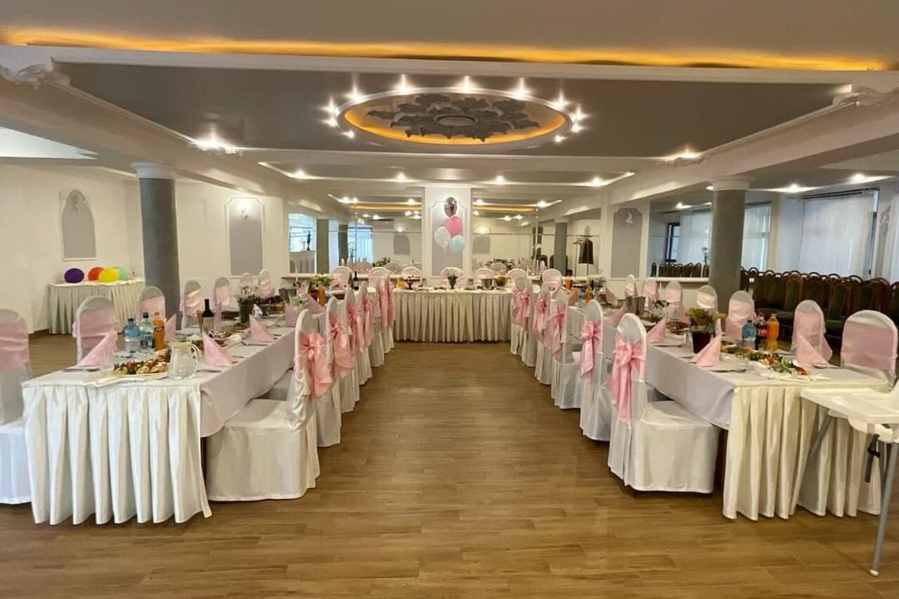 Organizacja przyjęć