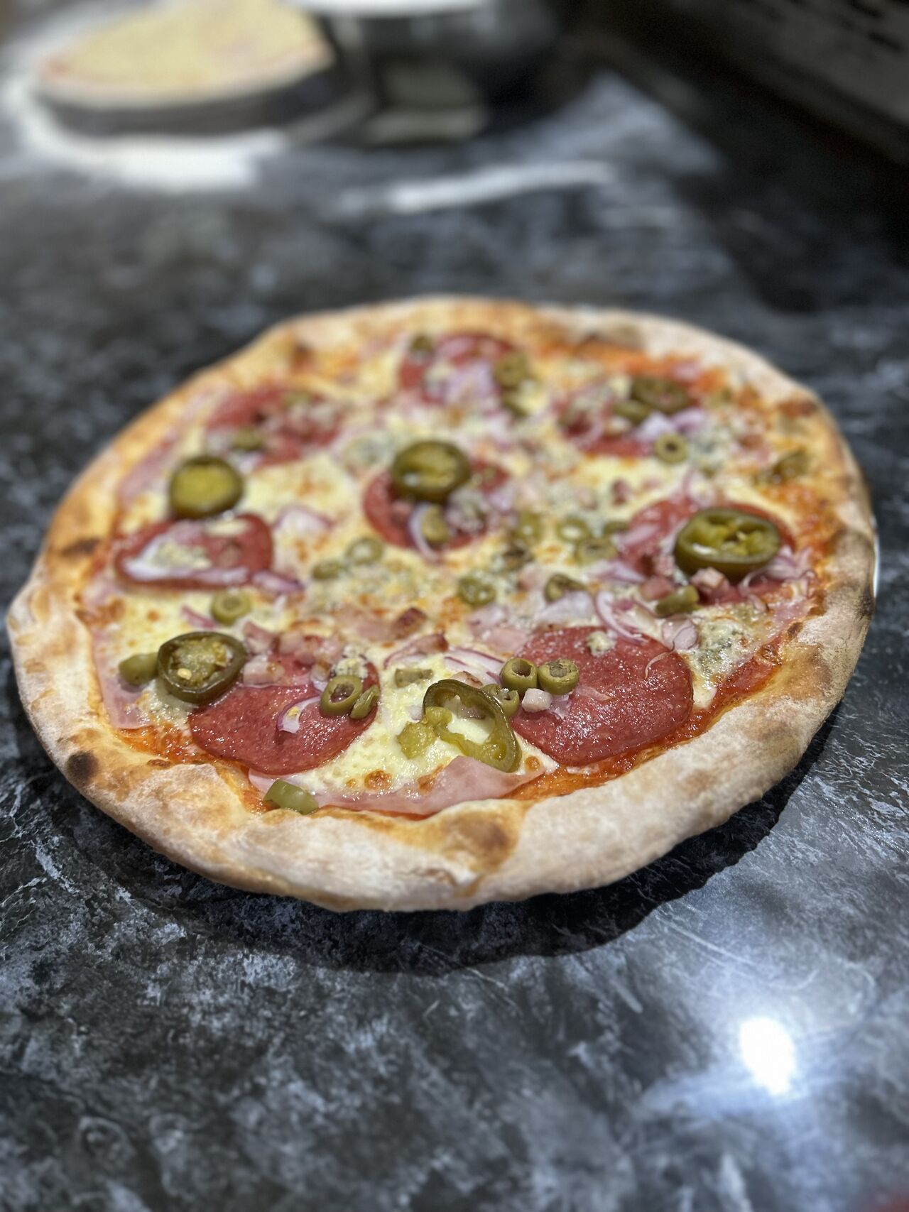 Pizza Riviera