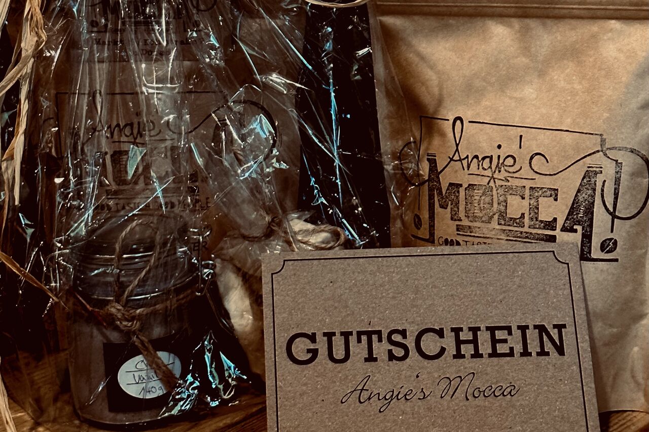 Angies Mocca Gutschein