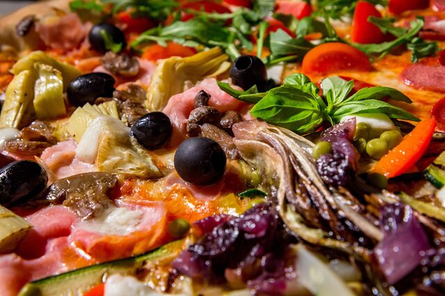 La freschezza dei nostri ingredienti