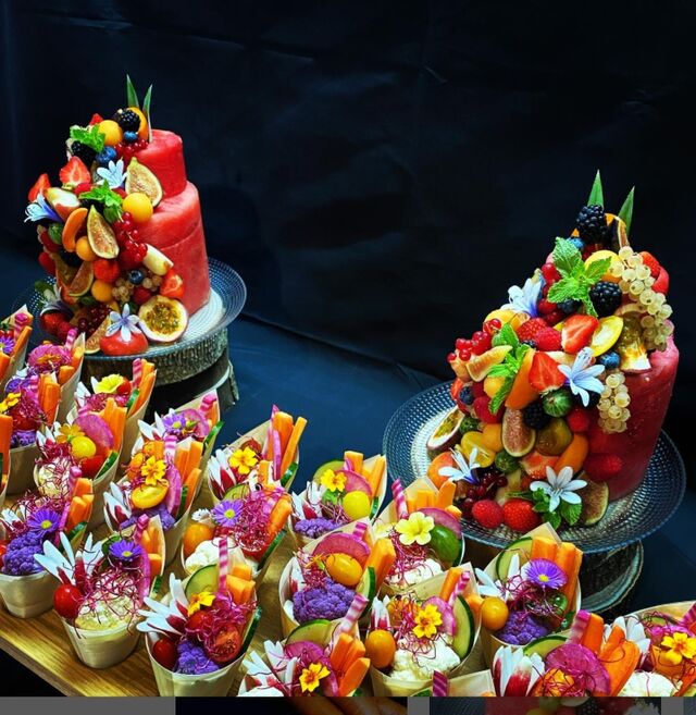 Réalisation de tout type de prestation à partir de 10 personnes jusqu'à 600 personnes 