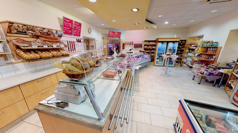 Fleischerfachgeschäft