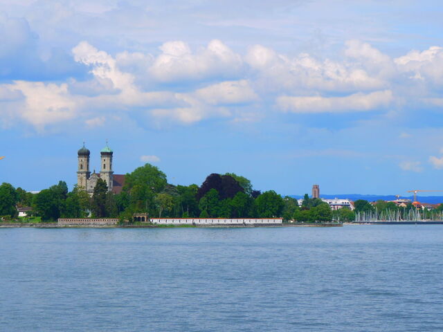 Schlosskirche Friedrichshafen