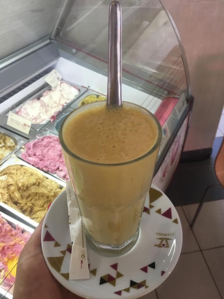 Batidos - Sumos de Fruta !