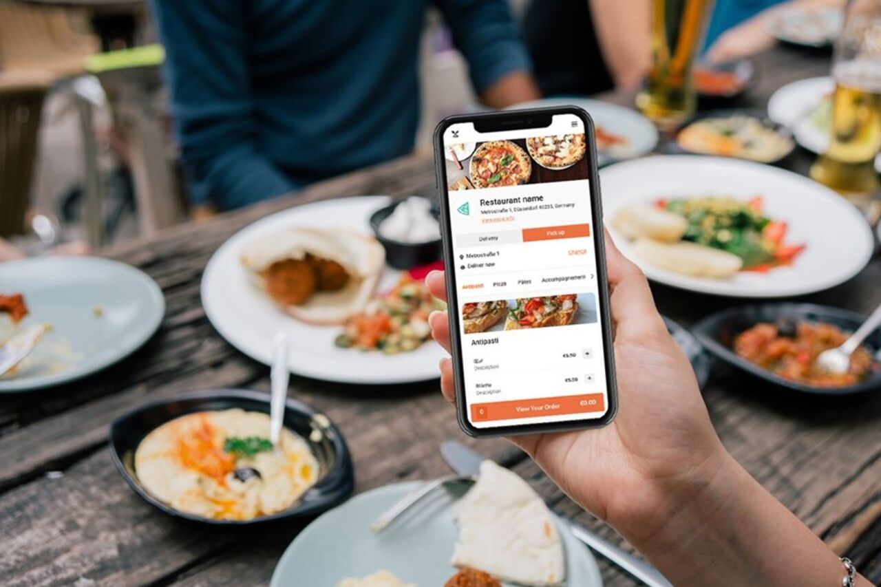 Opcja zamówień 🚗💨