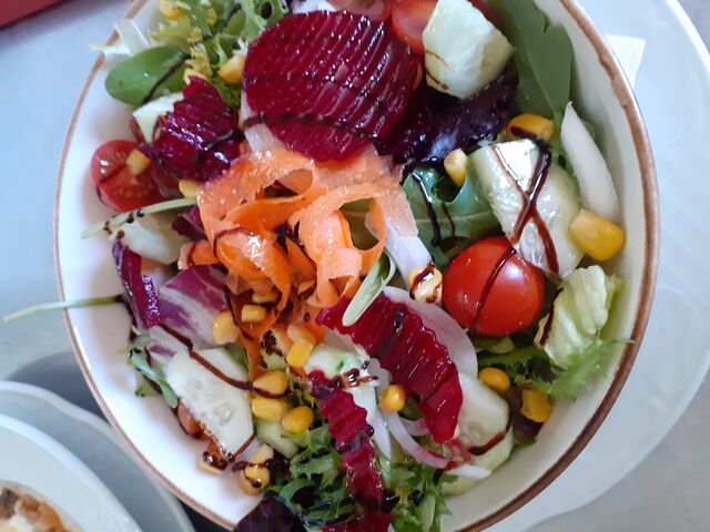 Siempre fresco y Sano