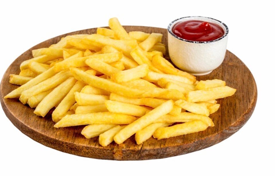 Картошка Фри -27,00
31,00