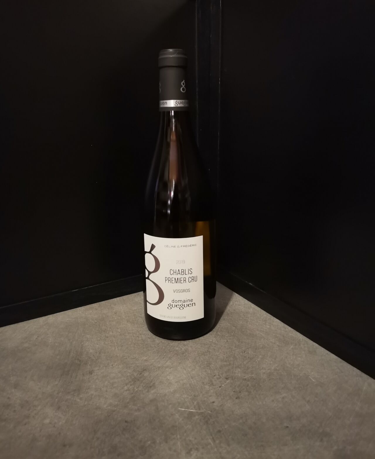 Chablis 1er Cru Vosgros 2020=32.90€