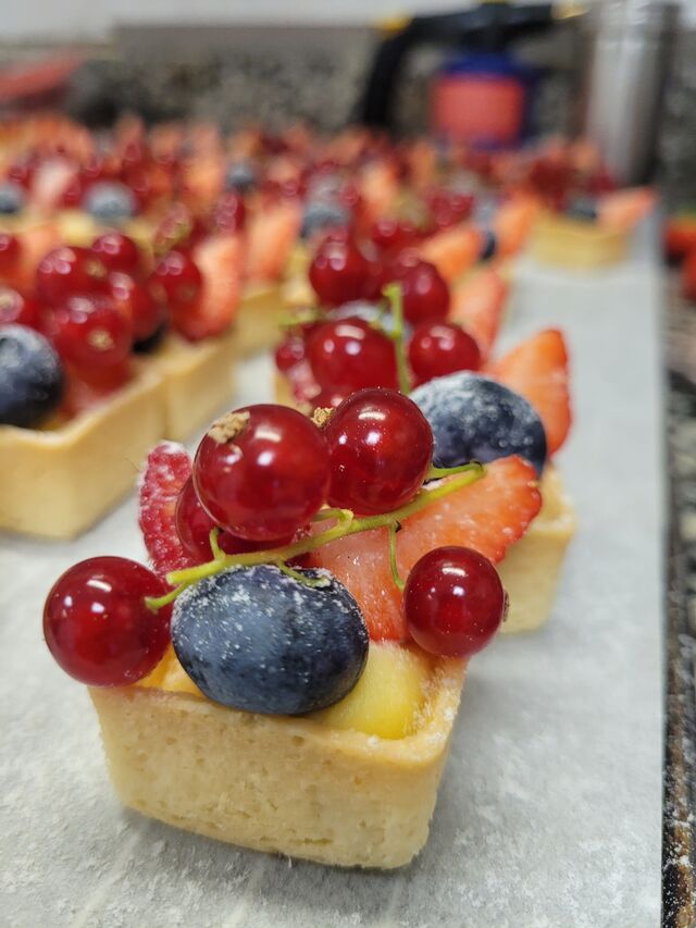 FRUITS ROUGES