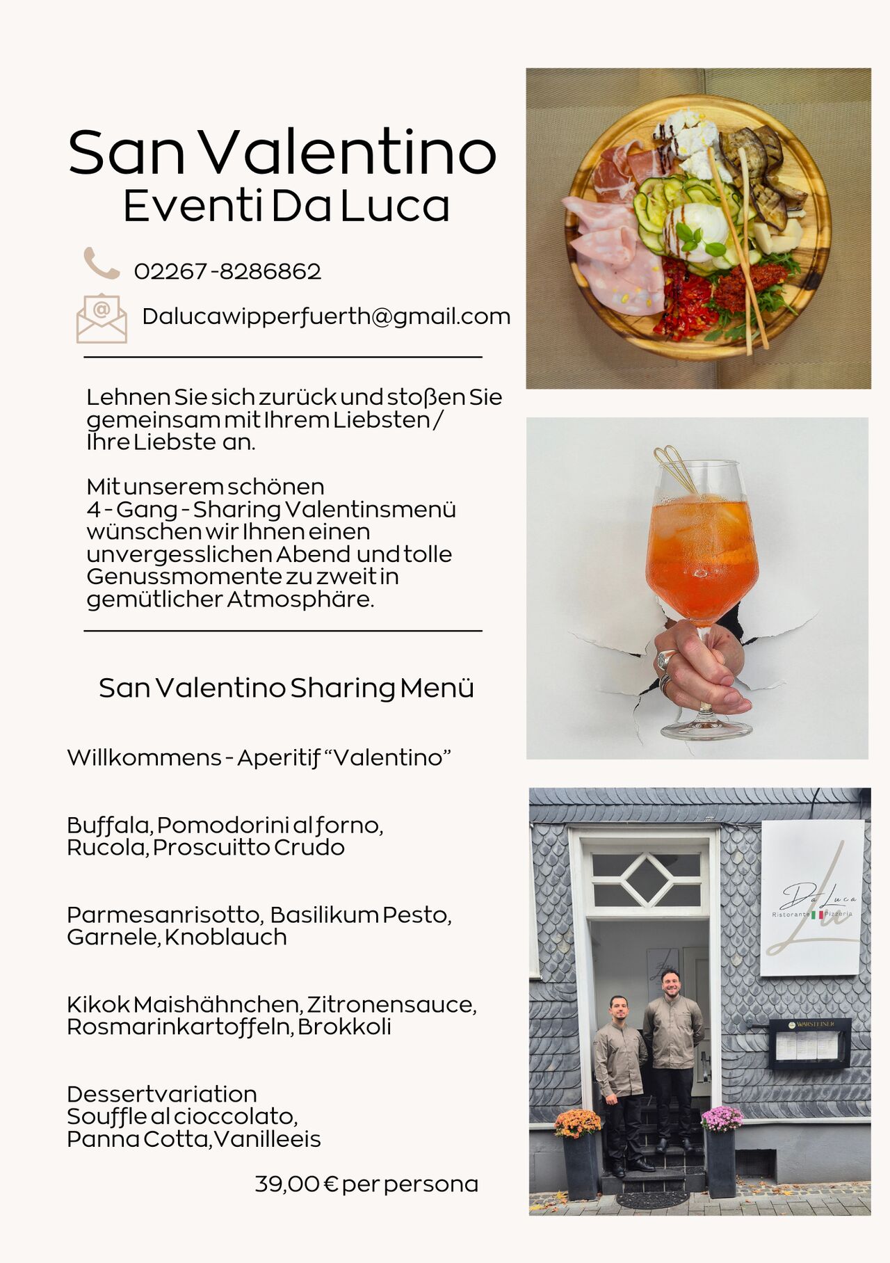 San Valentino Da Luca