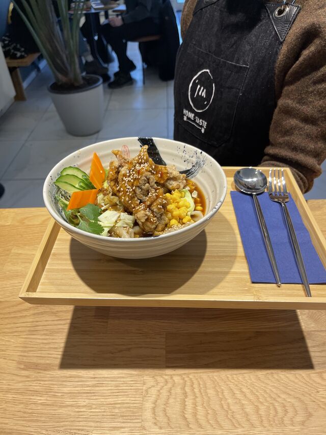 Kaiserliche Rindfleischnudeln