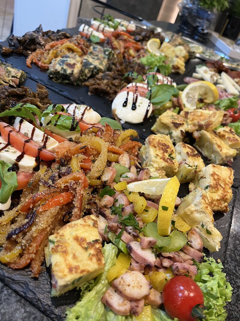 .Antipasto Della Casa 