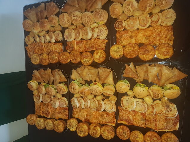 Les plateaux apéritifs